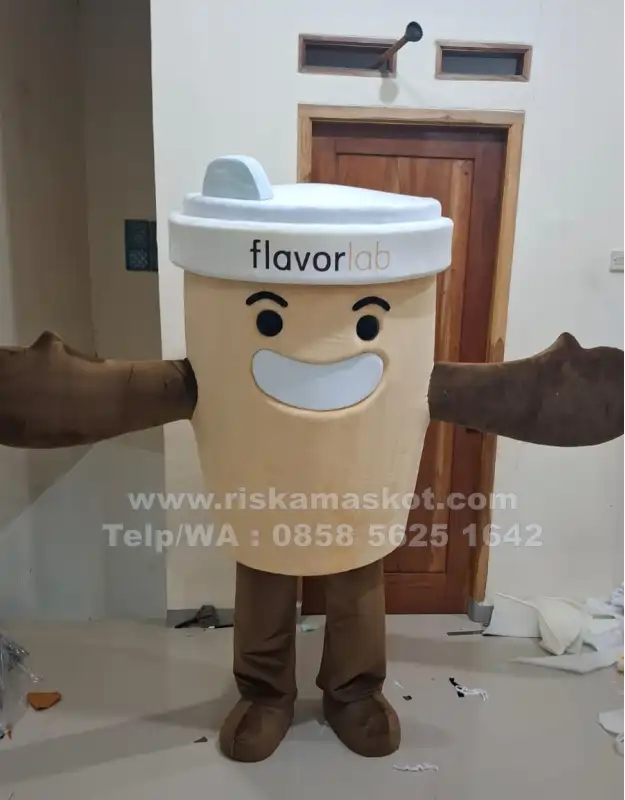 kostum maskot event dan show