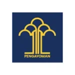 logo hukum dan ham